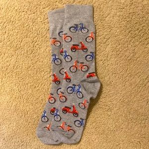 NWOT-Sock It To Me- Adorable unisex socks